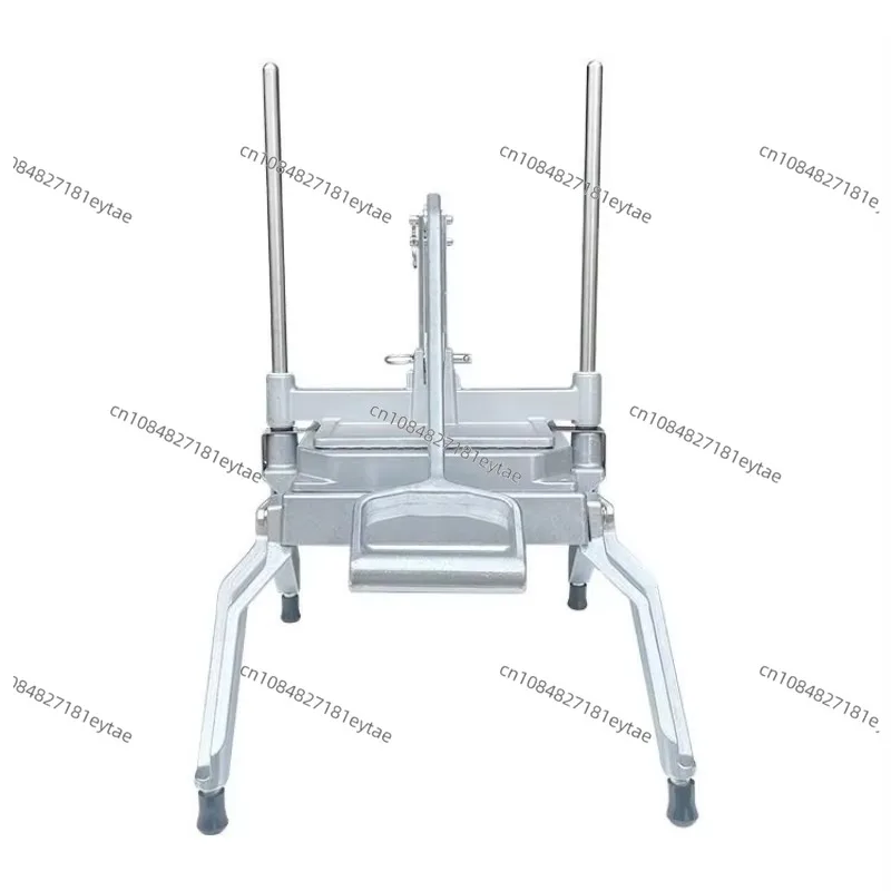 Heavy Duty Potato Cutter Stainless Steel Blade Great for Potatoes Carrots Cucumbers Potato Chips Making Machine