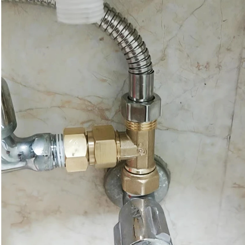 النحاس ذكر/أنثى موضوع الاتحاد المفاصل 1/2 3/4 1 الاتحاد النحاس وصلة أنابيب الميكانيكية الهوائية النحاس النحاس موصل الملحقات