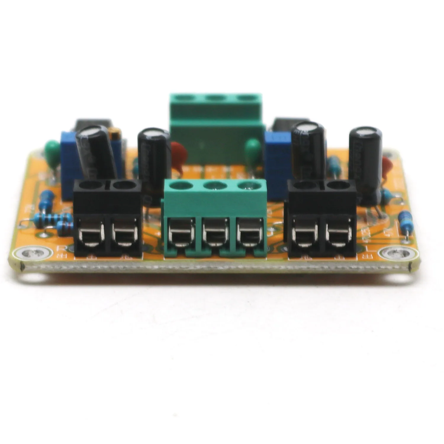 HIFI NE5534 DC-Puffer Stereo OP-AMP Vorverstärker Schaltkreisplatine unterstützt OPA627 AD847 AD797 OPA637 Audio Einzel-OP-Verstärker – Detail 6