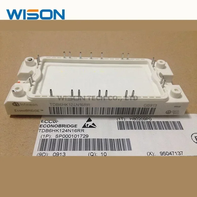 

TDB6HK124N16RR 6MBP20JB060-03 New
