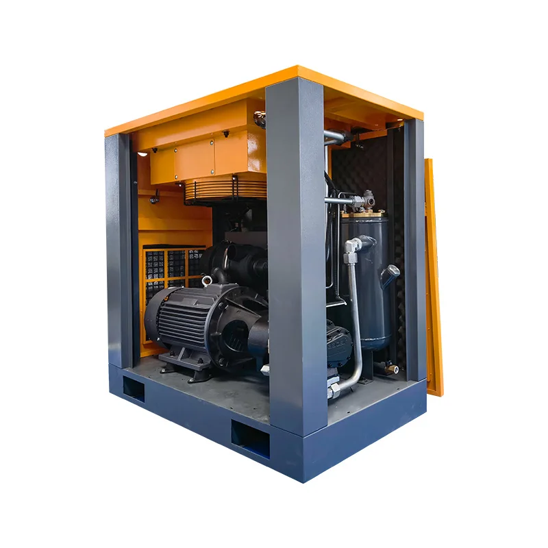 

High Quality Multi-function 12.5bar 2 Cylinder air Compressor Head Piston Compressor Pumps