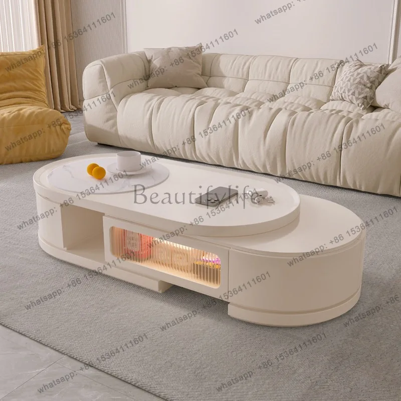 Storage Modern Tv Cabinet Showcase Vertical Shelf Craft Tv Cabinet Floor Ornament Mobili Soggiorno Moderni House Accessories