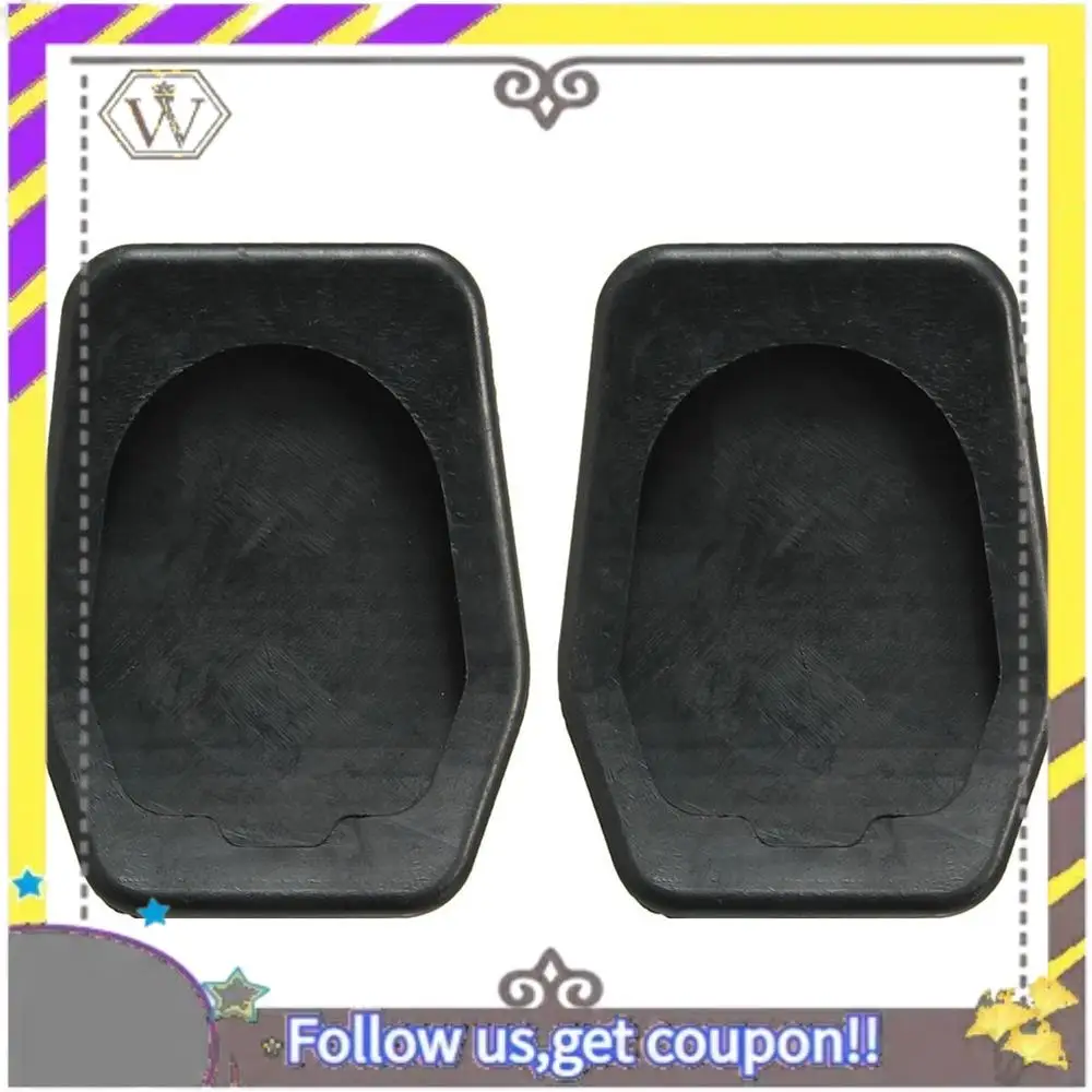 

L38A-2X Новые накладки на педали резиновый чехол для Ford Transit Mk6 Mk7 2000-2014 6789917