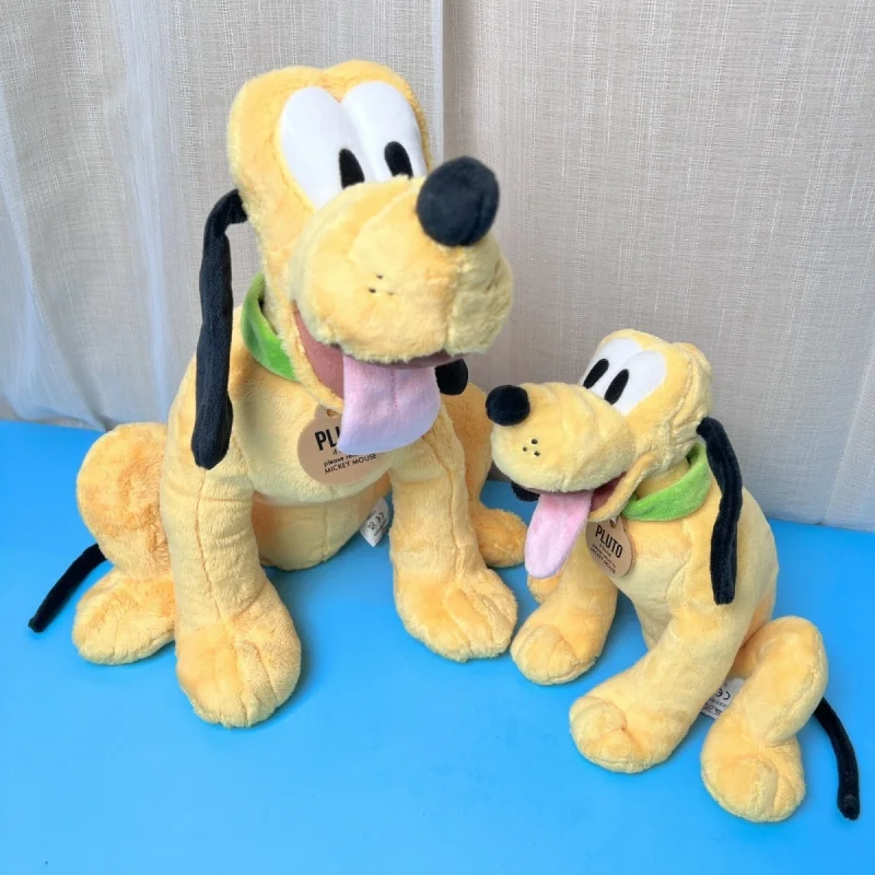 

Микки Маус Плутон желтая собака плюшевая игрушка детский подарок на день рождения