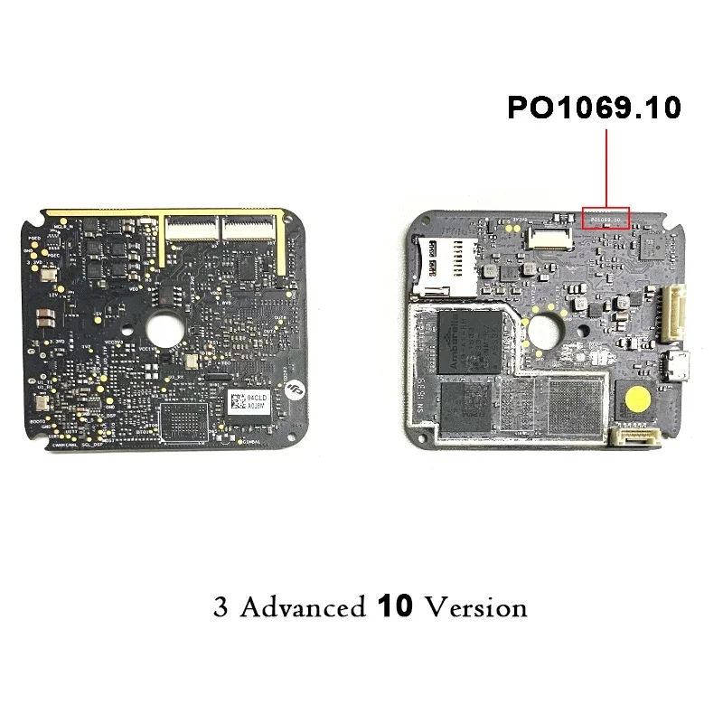 Phantom 3 Standard Gimbal Camera Board Phantom 3 Professional Camera Board 3 Advanced Gimbal for DJI Phantom 3 Series - view 3