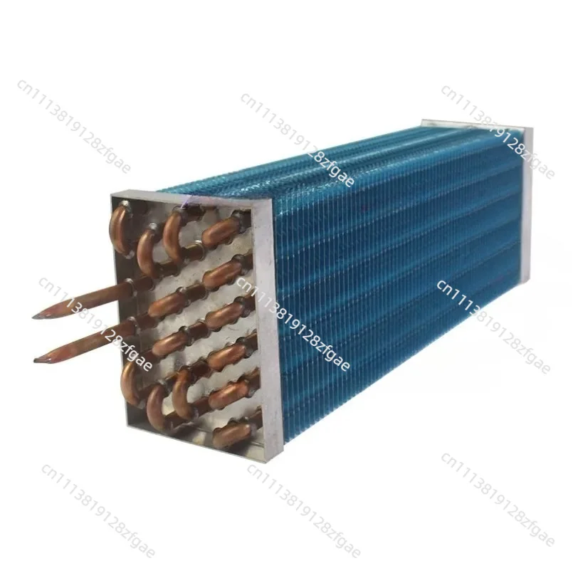Freezer Refrigerator Evaporator Refrigeration Air-cooled Water-cooled Copper Pipe Discharge Condenser Low temperature evaporator