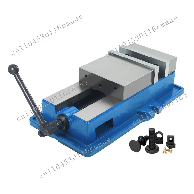 Suitable for high-precision angle-fixing flat pliers cnc machining center heavy-duty milling machine vice machine vice 468 inch
