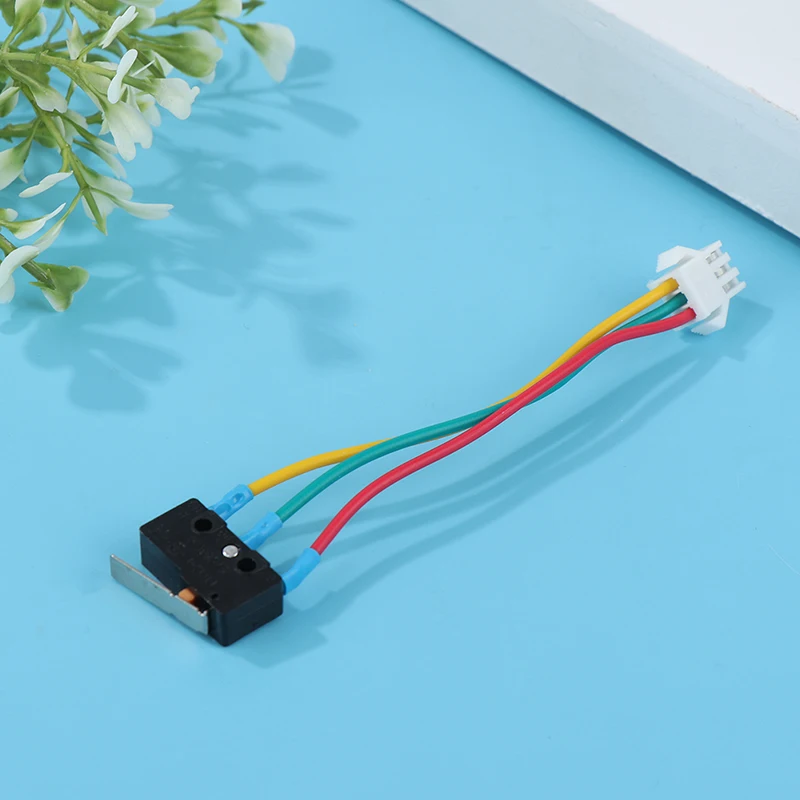 1Pc Universal Gas Water Heater Micro Switch Home Appliance Parts Gas Water Heater Three-Wire Water Flow Induction Switch