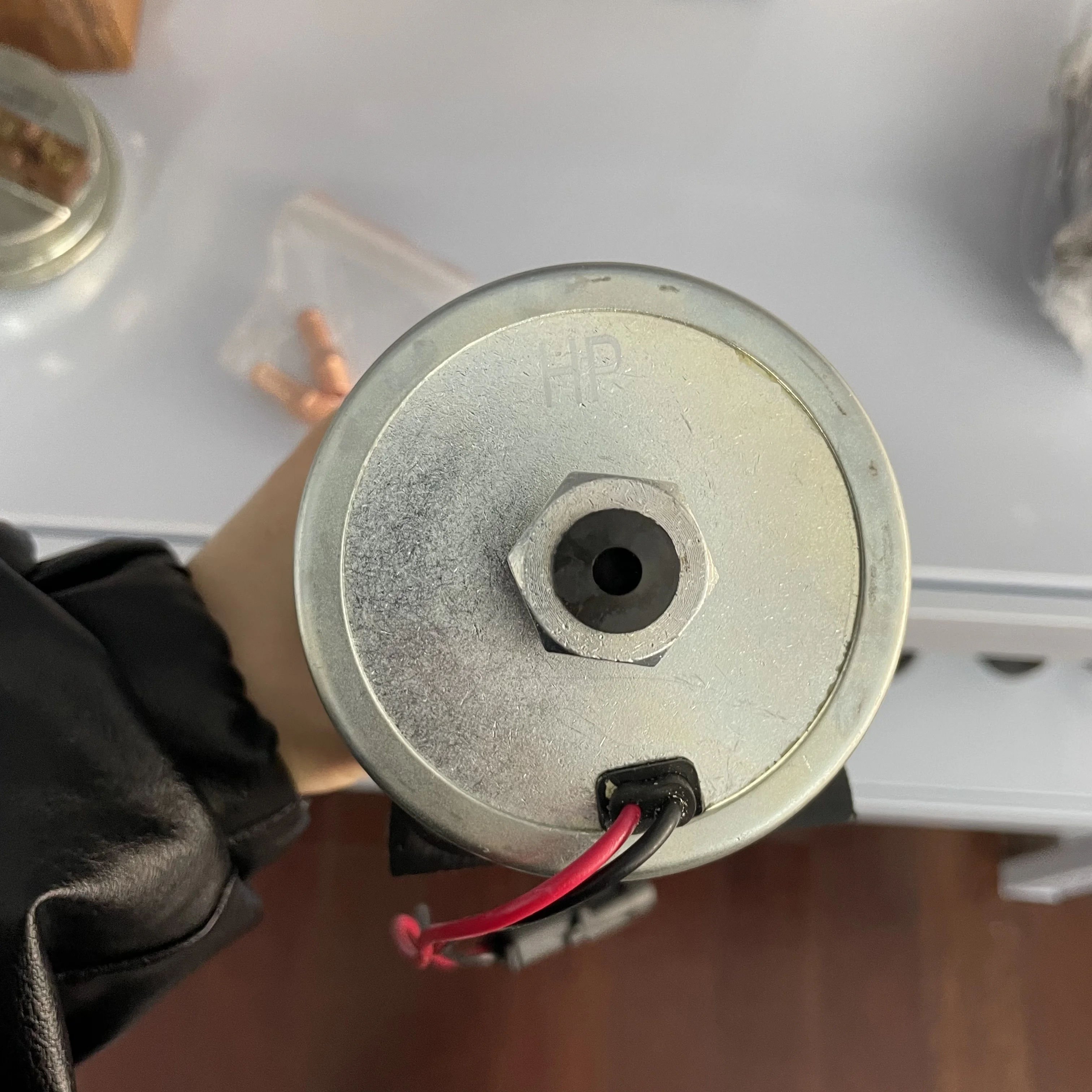 Replacement Parts Quality Product Fuel Pump 41-7059 12V for Thermo King and Carrier Transicold Fuel Pump 41-7059 30-01108-03 view 3