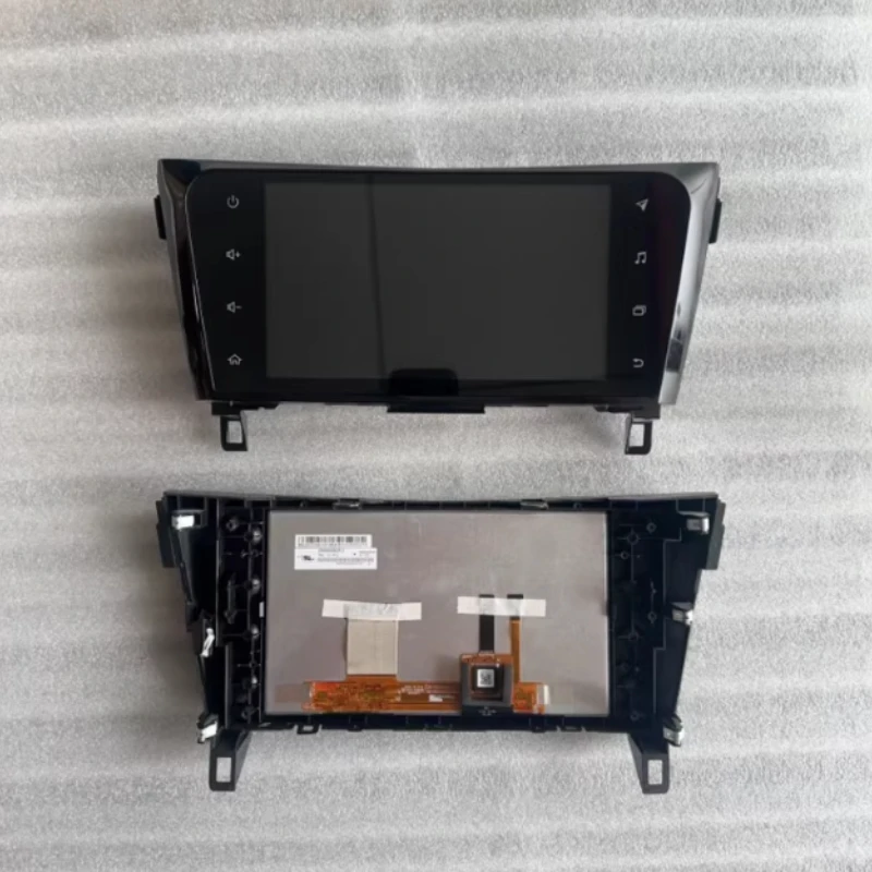 For Nissan Qashqai …