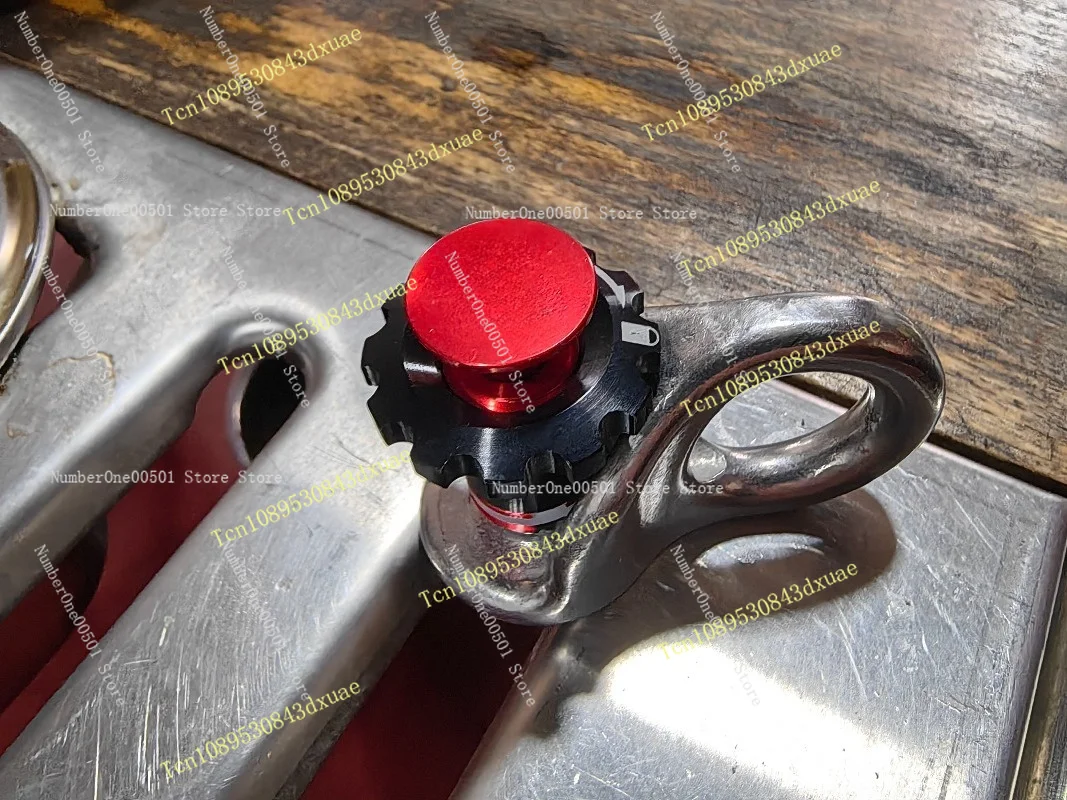 M8 Removable Climbing Anchor Stainless Steel Expansion Bolt for Rope