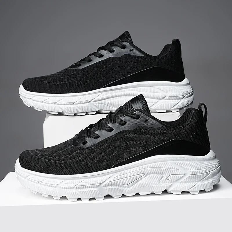 

Pop Ultralight Fly Woven Large Size Casual Sports Shoes Outdoor Casual Shoes