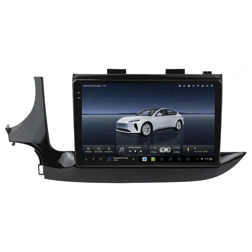 Newest Android 2K Touch Screen Car Navigation For Buick Encore 2016-2018 Support 360 Camera