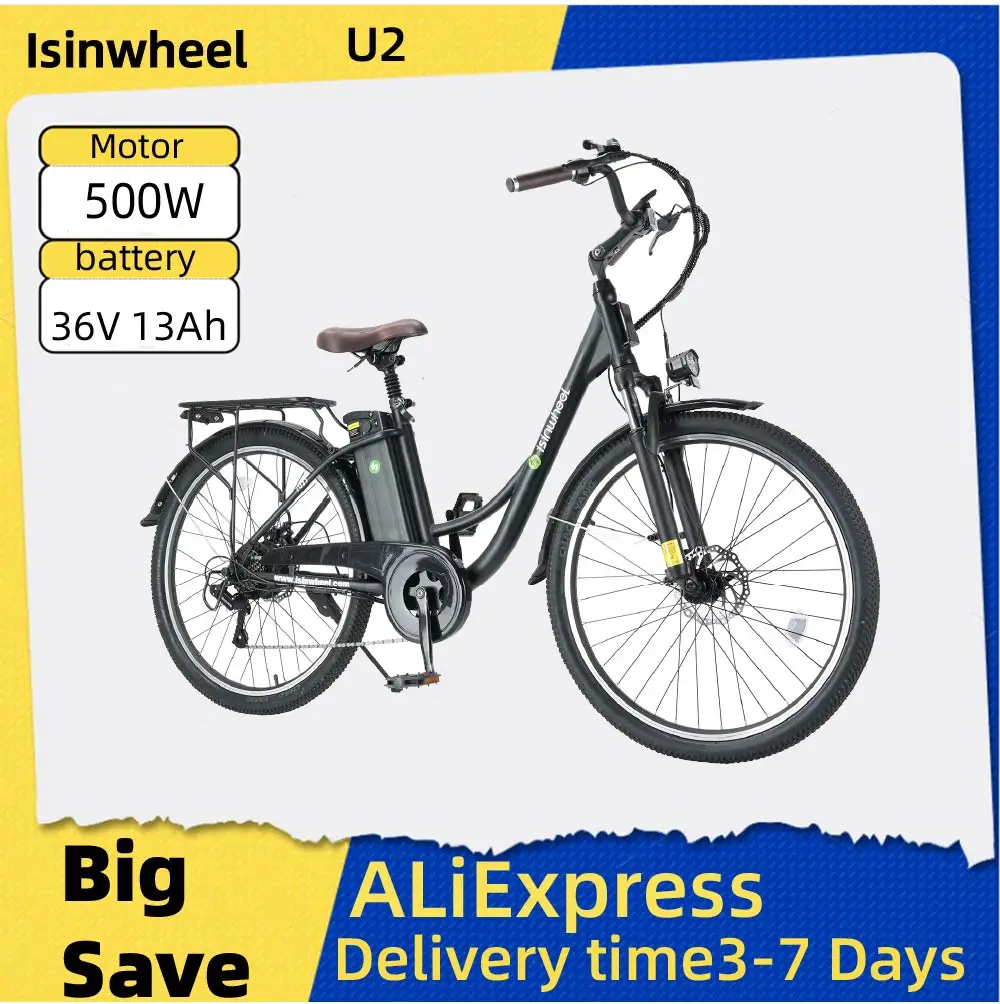 Lsinwheel U2 Step-T… - image