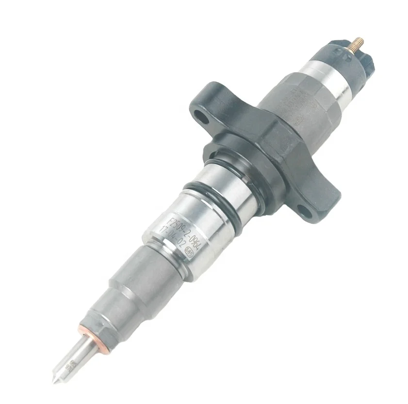 Original QSB6.7 4B3.9 ISD6.7 ISB QSB4.5 ISF2.8 Diesel Engine Parts 4897271 5263307 5255184 2830957 Fuel Injector For Cummins