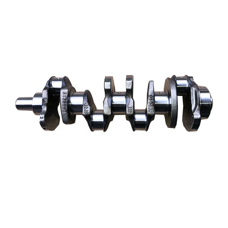 

Engine crankshaft Crankshafts For LDV V80 MAXUS V80 VM2.5 S00000628 C00006450 C00016143