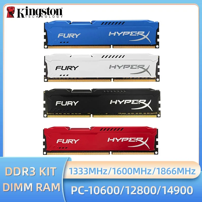 kit de memoria ram desktop ddr3 8gb 2x4gb 16gb 2x8gb 1600mhz 1333mhz 1866mhz pc312800 pc3 14900 dimm 240pin memoria do pc 01