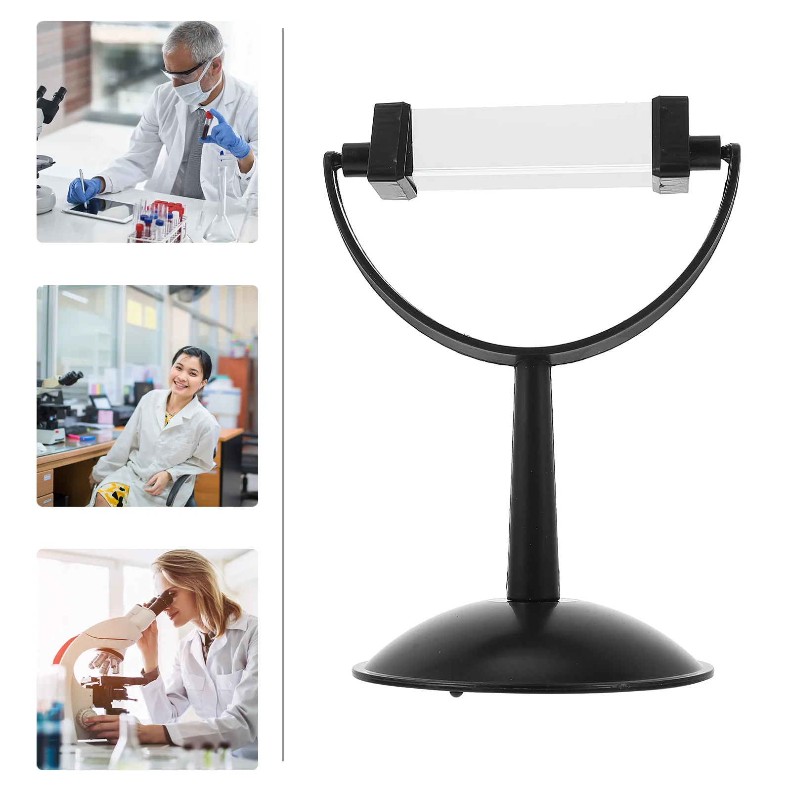 مجموعة واحدة من المنشور الثلاثي البصري الممتاز لعرض انكسار الضوء لمعدات أدوات التدريس في مختبر الفيزياء