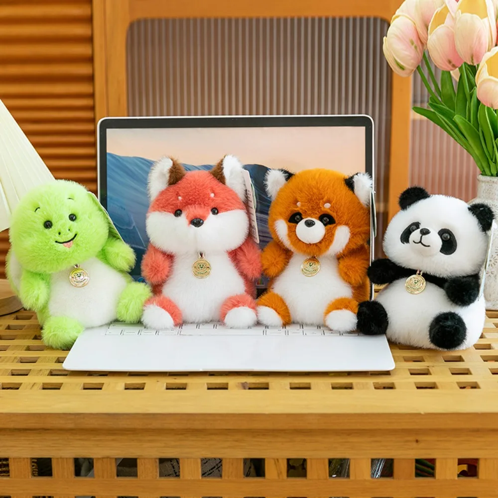 

Birthday Gift Turtle Sitting Animals Plush Animals Stuffed Elephant Plush Doll Cartoon Pet Capybara Stuffed Toy Boys Girls