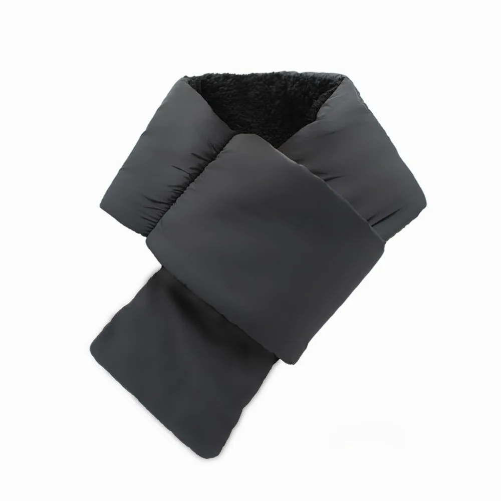 شتاء جديد دافئ وشاح الرجال أزياء أوروبا والولايات المتحدة يندبروف الدافئة وسميكة اليابانية المحمولة جميع مطابقة أسفل #5