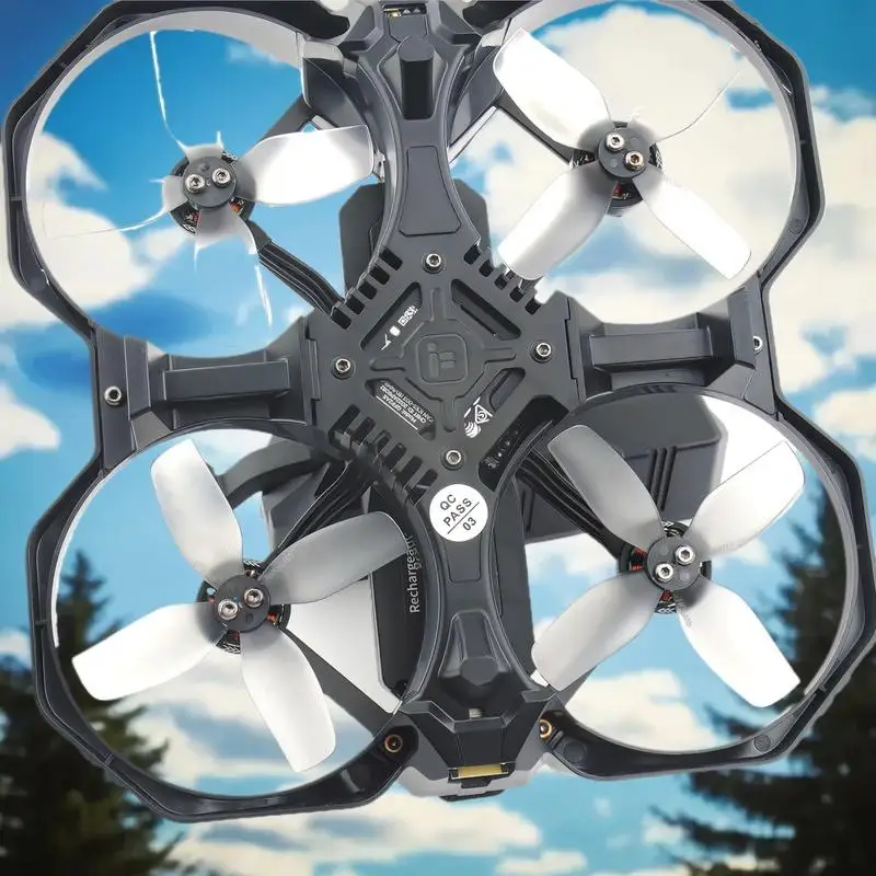 Set di accessori essenziali per quadricotteri - FPV Freestyle, Geprc Cinelog25 V2 e Dt63mm X4 per gli appassionati di fai da te
