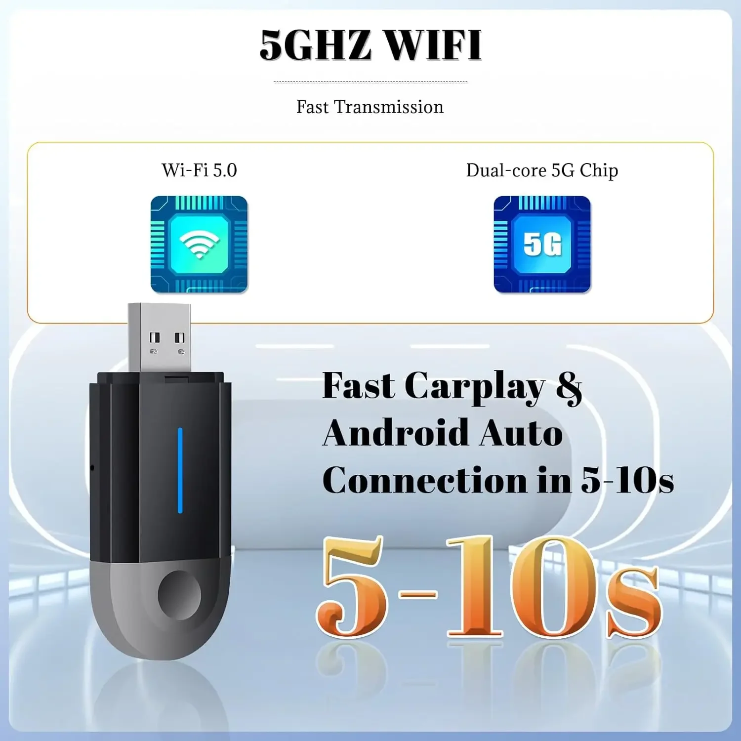 

Machine for Phoebus Carplay Wireless Adapter OEM ODM Car play smartbox Wireless Android Auto Dongle for apple carplay