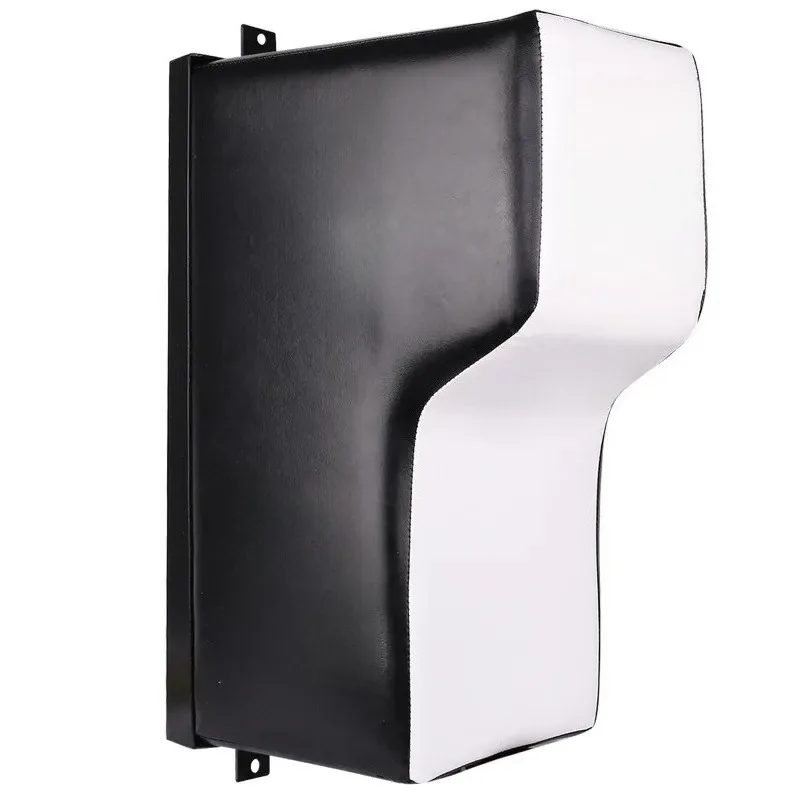 Wall Mounted Boxing Target Multi-angle Sanda Training Hook Point Punching Pad Household Multifunctional Wall Sandbag