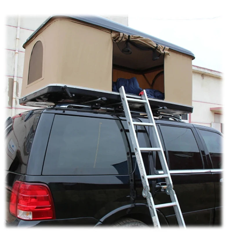 

Best SellingCamping 3 Person Hard Fiberglass Car Roof Top TentHigh Quality