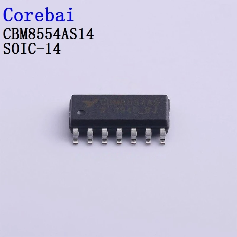 5PCS Amplifier Amplifier Amplifier Amplifier Corebai Amplifier operasional