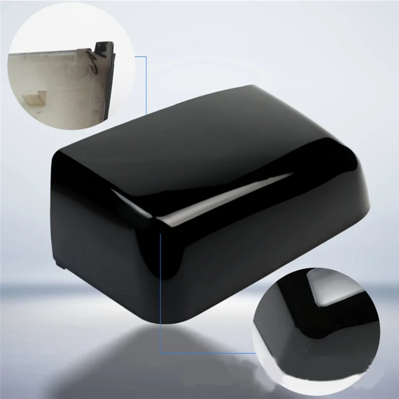 

Для Silverado Sierra 2014-2019, совместимая крышка зеркала заднего вида, номеры деталей 23444125 23444126 23444119 23444120