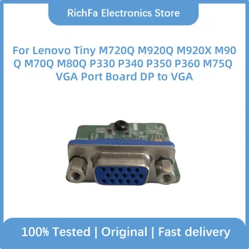 01AJ935 para Lenovo Tiny M720Q M920Q M920X M90Q M70Q M80Q P330 P340 P350 P360 M75Q placa de puerto VGA DP a VGA