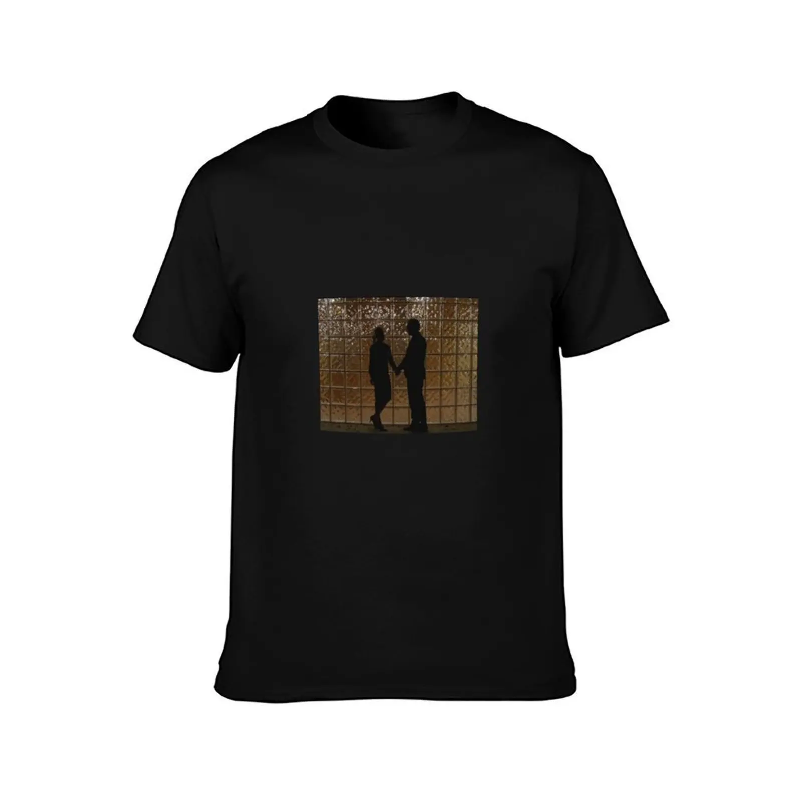Jimmy and Kim T-Shirt, Summer Casual Cotton Tee, Oversized Streetwear Tops, Vintage Graphic Print, Loose Fit Short Sleeve