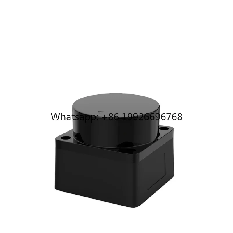 LD06 Lidar Portable 360 Degree DTOF Laser Sensor Scanner Kit with 12m Range for ROS Robot