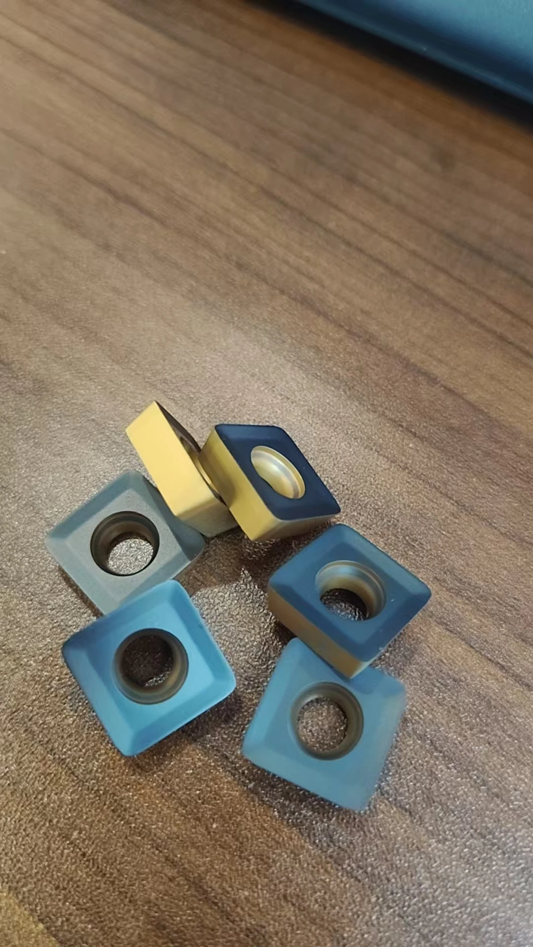 R210-140512M-PM 1010 CNC BLADE R210-140512M-PM 1130