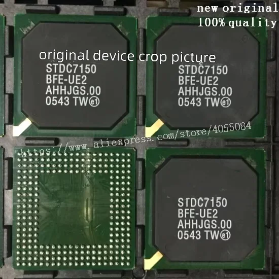 

1 шт. новый оригинальный 100% качество STDC7150BFE-UE2 STDC7150-BFE-UE2 STDC7150BFE