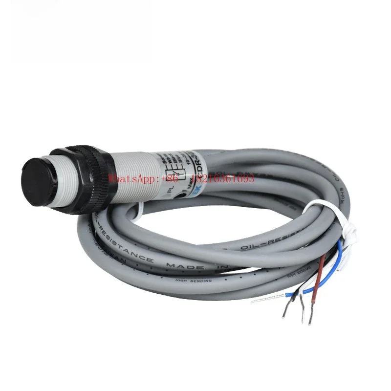 

20.26НОВИНКА: Фотоэлектрический датчик приближения CDR-30X10X CDM-10X6X CAR-10X30X