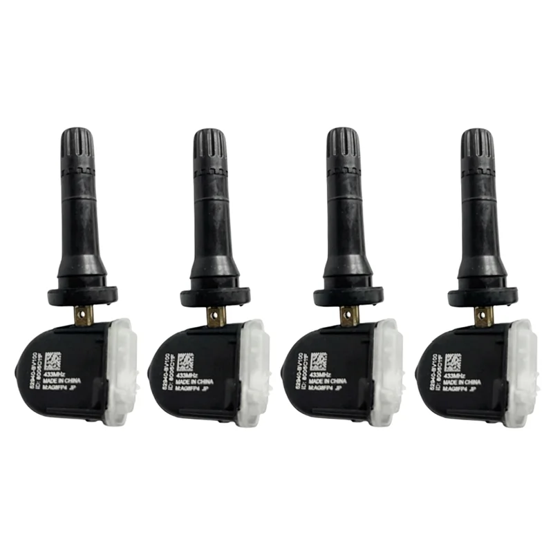 

Tire Pressure Monitor Sensor Black Automotive Supplies For Hyundai I20 Ix35 I30 Ix55 VELSTER SO Creta H1 Van H100 Tucson Kia EV6