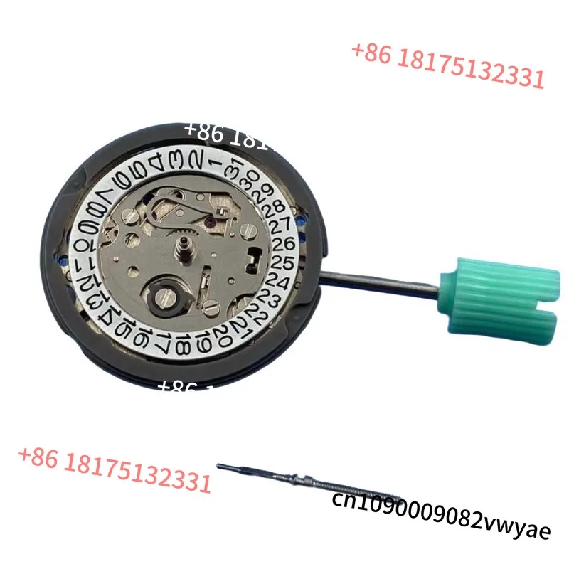 NH05 movement Fully automatic mechanical women's watch movement Original NH05B single calendar automatic mechanical movement