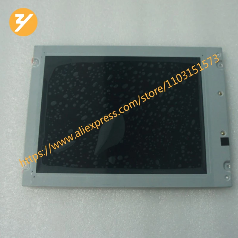 

Used LM104VC1T51 LM104VC1T51H LM104VC1T51R 10.4" 640*480 CCFL CSTN-LCD Display Screen Zhiyan supply