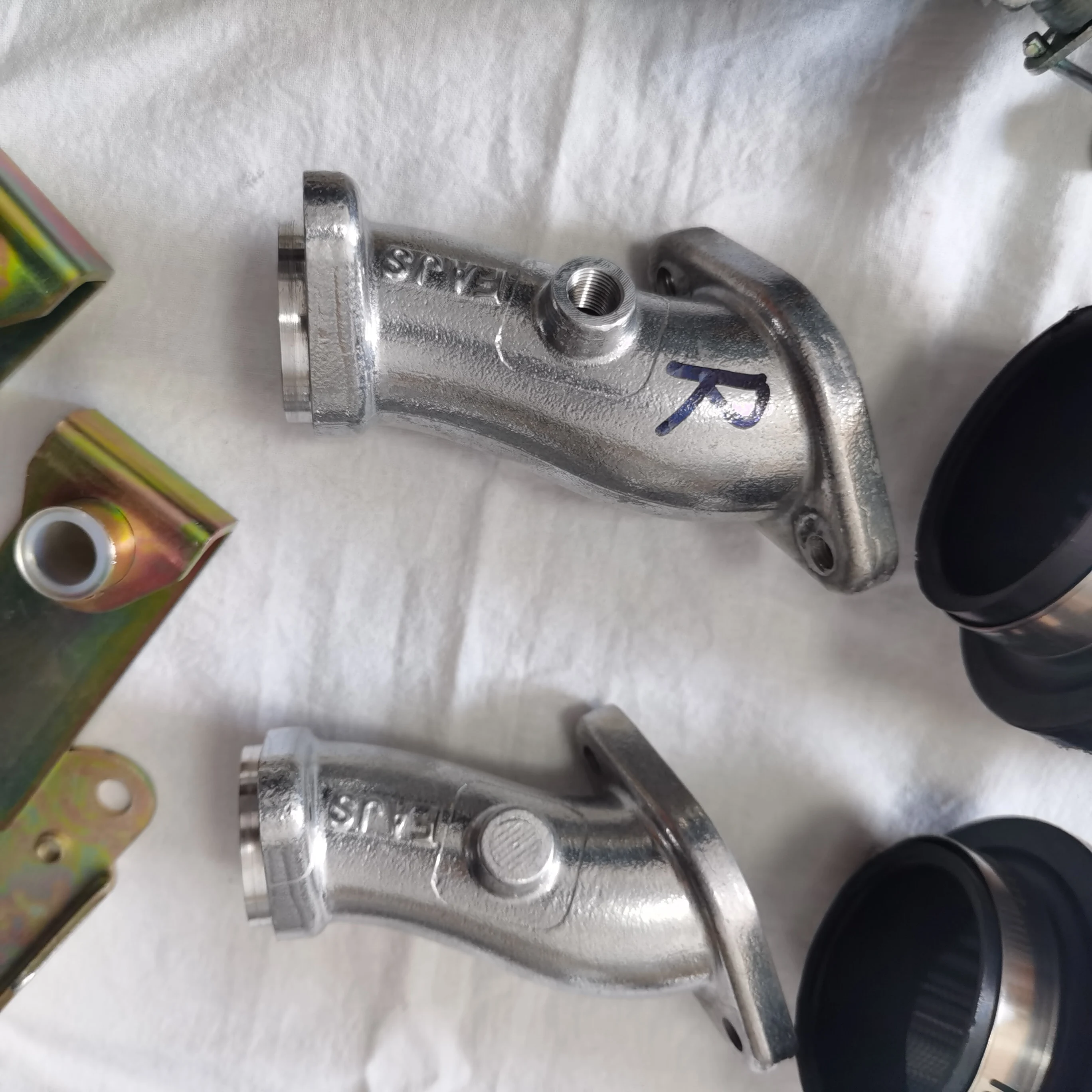 CZ5-2-34-2A  DUAL 34ICT CARBURETOR for  TYPE 1  FAJS 34ICT CARB KIT Single  Port