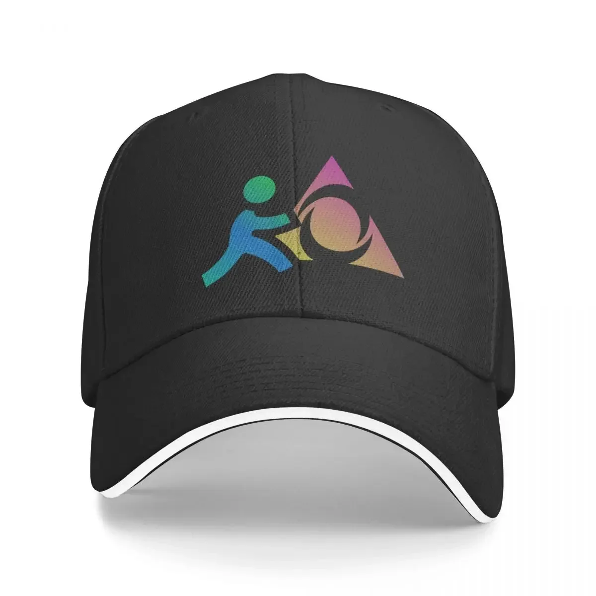 AIM vapor Baseball Cap black Luxury Brand Beach Outing For Girls Men's