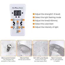 LED Therapy Face Mask 7 Colors #5