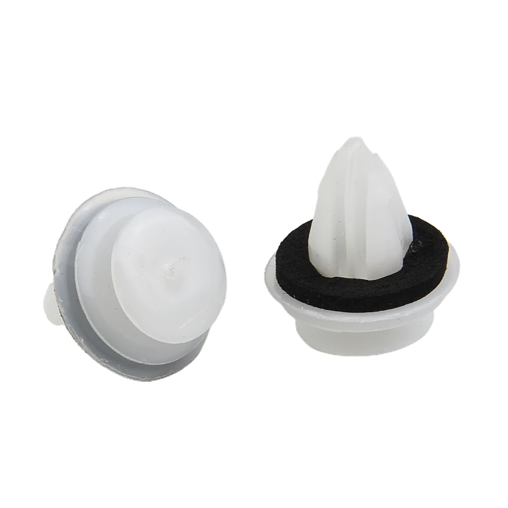 100 قطعة مشبك لوحة الباب السحابة برشام الوفير كليب التجنيب اكسسوارات السيارات ثقب لوحة الباب كليب السيارات السحابة الوفير كليب