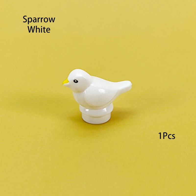 Bird A