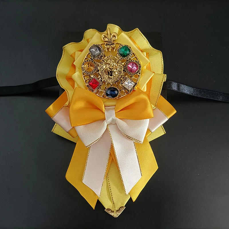 concert-light-sticks-bows-men-women's-high-end-handmade-jewelry-retro-original-design-business-wedding-suit-shirt-collar-flower