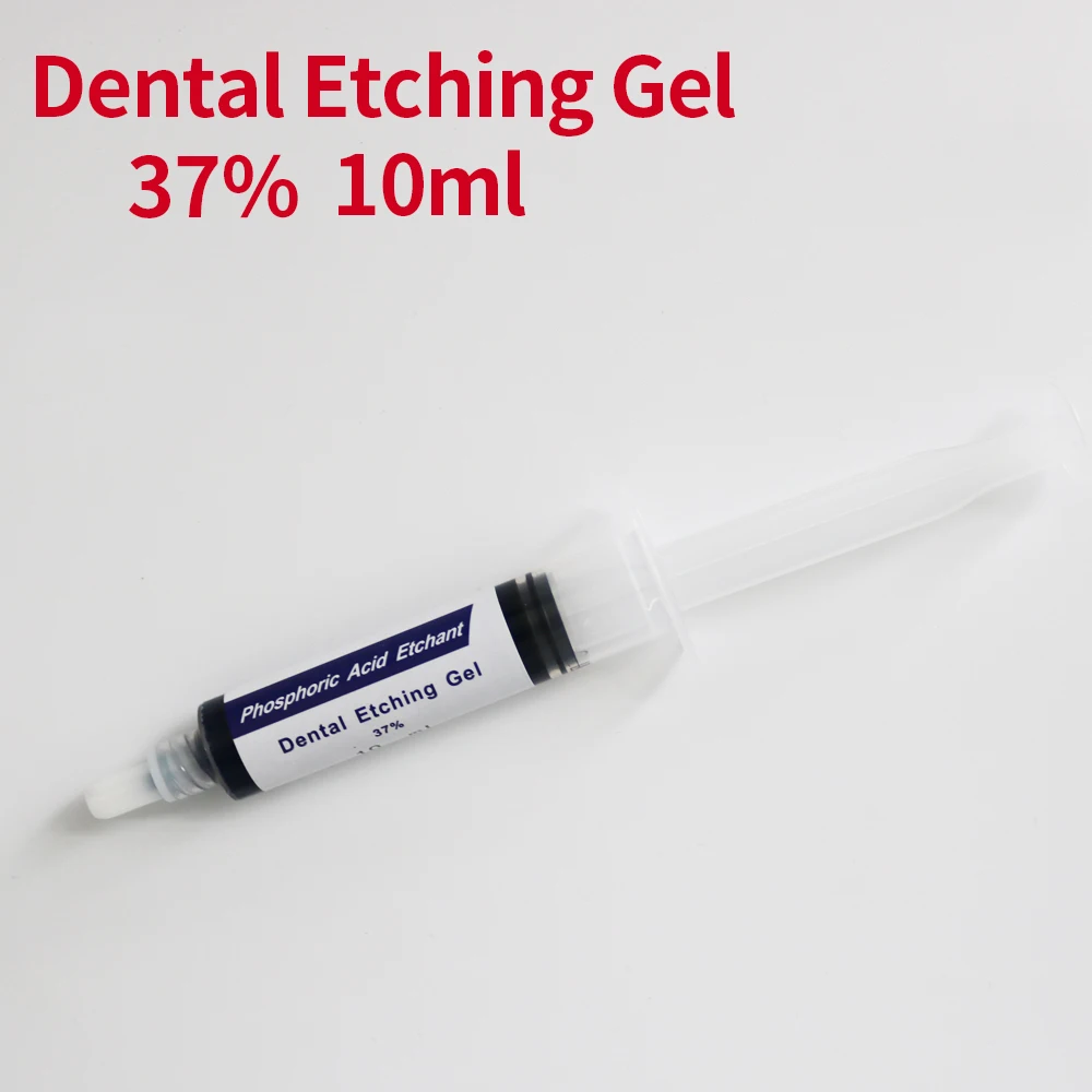 1Pack 5/10/50ml 37% Ortho Etchant Gel (No Needles)