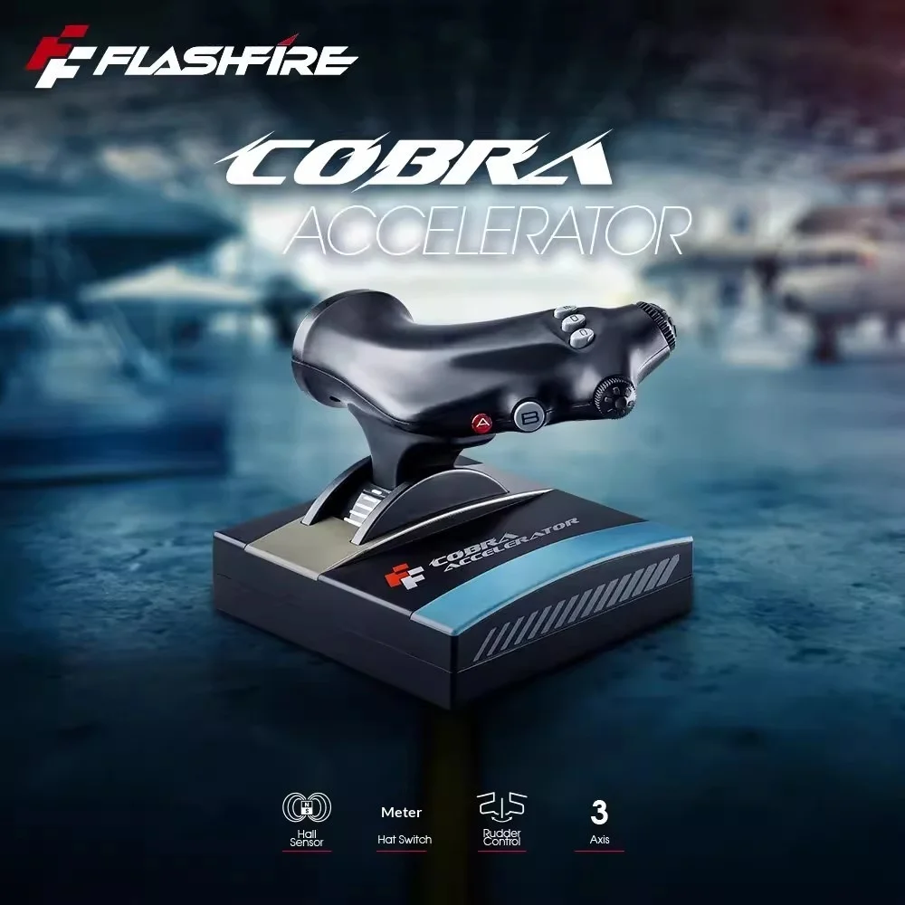 Thumbnail 4 - #20 Latest Flight Simulator Joysticks Offers