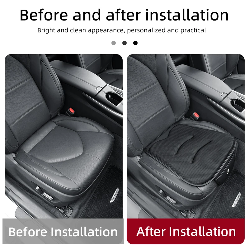 سيارة الصيف كول وسادة مقعد الهواء السيارات تنفس غطاء الحرير الجليد ل Nio ES6 EC6 ES8 ES7 ET5 ET7 EP9 EVE 2021 2022 2023