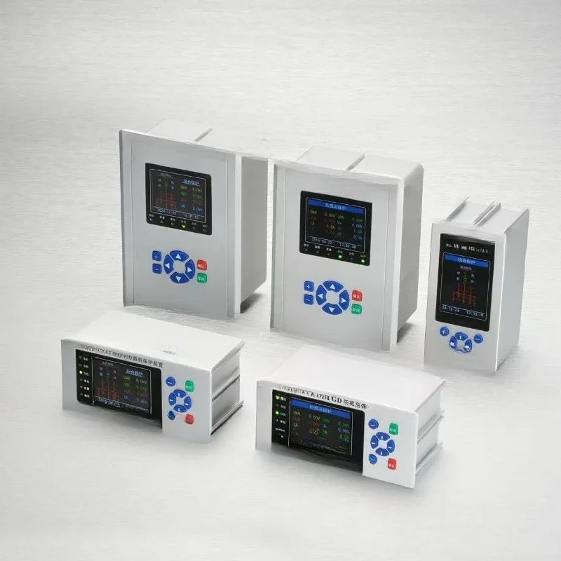 Microcomputer comprehensive protection, measurement and control device, line protection, photovoltaic grid-connected anti-island