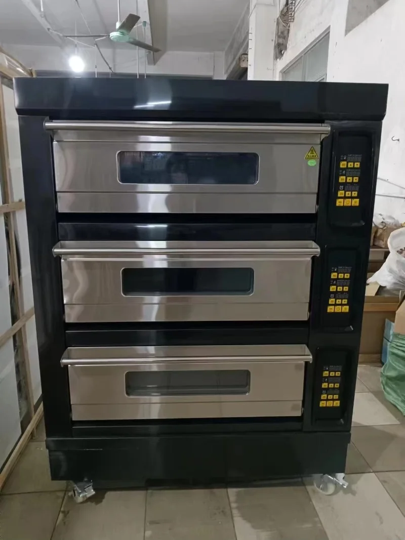 Hornos Eléctricos Comerciales, - Commercial Kitchen Oven reseña y precio